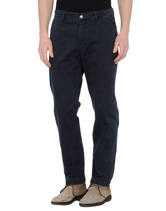 Брюки  -  цвет