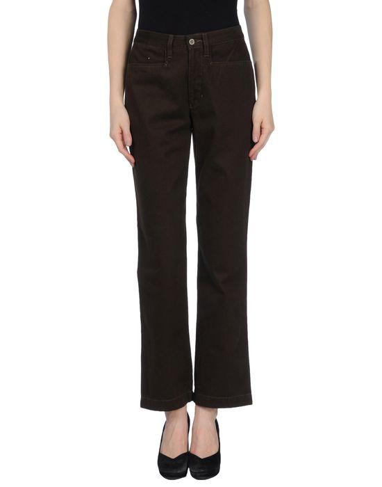 Брюки  -  цвет