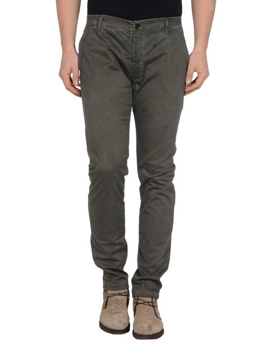 Брюки  -  цвет