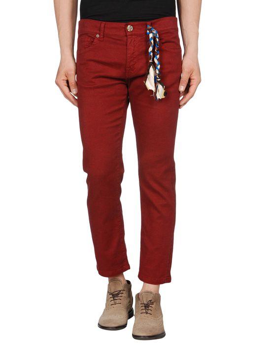 Брюки  -  цвет