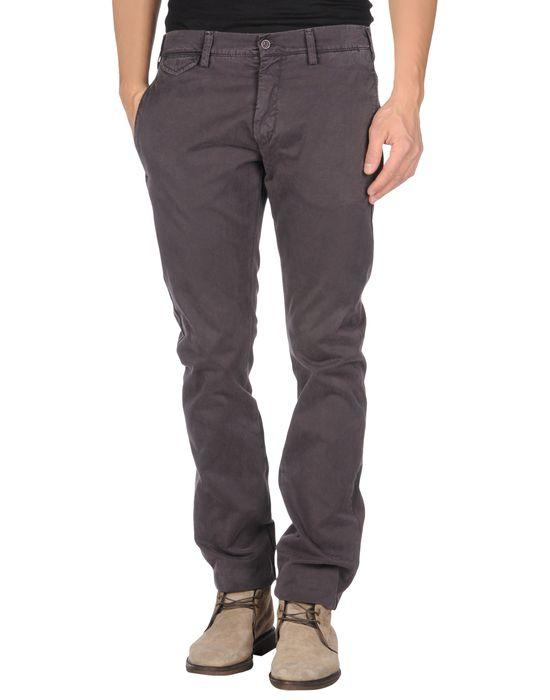 Брюки  -  цвет