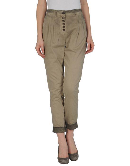 Брюки PATRIZIA PEPE