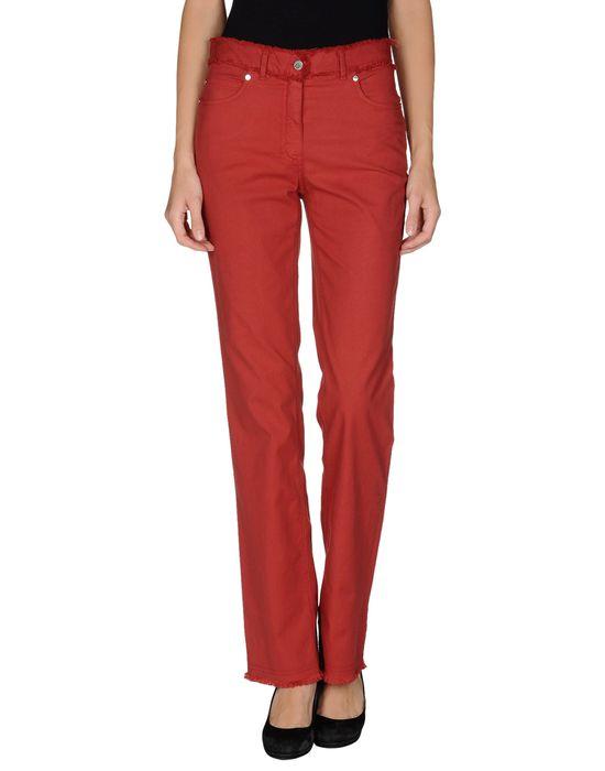 Брюки  -  цвет