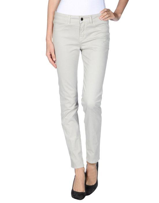 Брюки  -  цвет