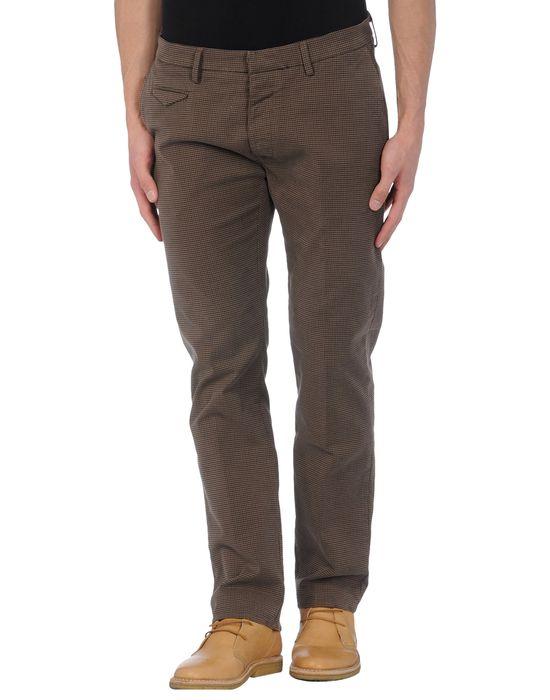 Брюки  -  цвет