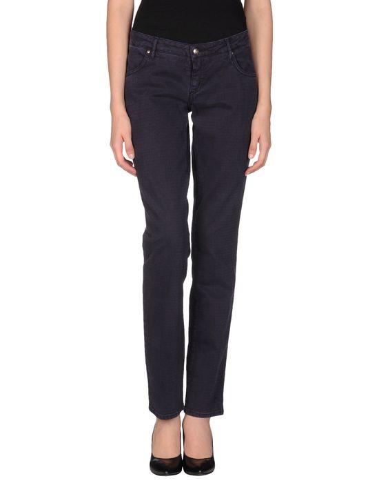 Брюки  -  цвет