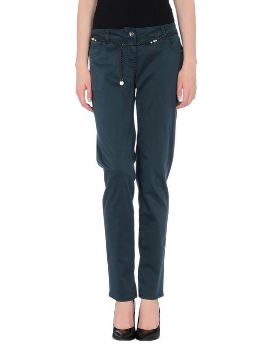 Брюки  -  цвет