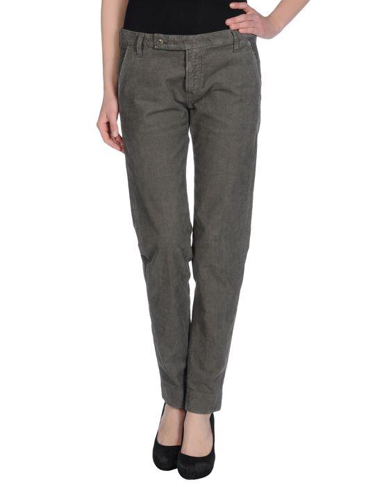 Брюки  -  цвет