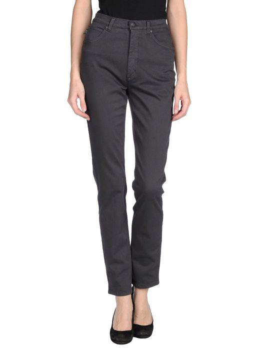 Брюки  -  цвет