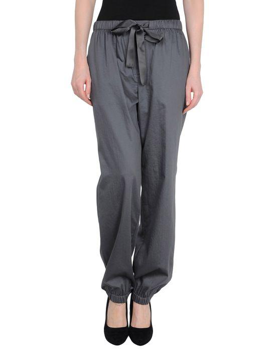 Брюки  -  цвет