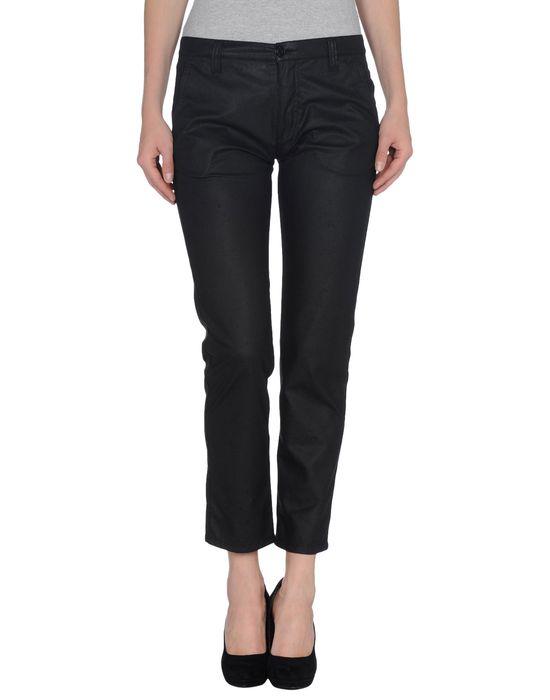 Брюки  -  цвет