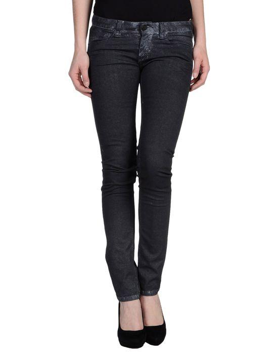 Брюки  -  цвет