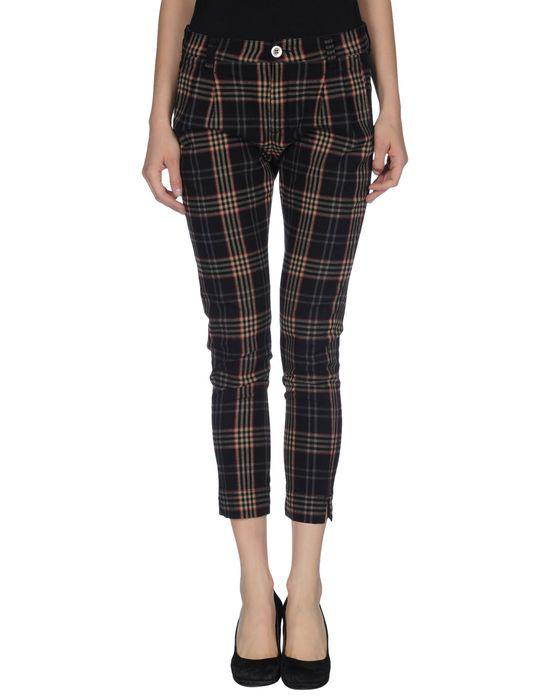 Брюки  -  цвет