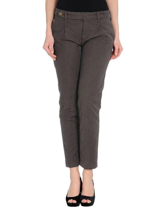 Брюки  -  цвет