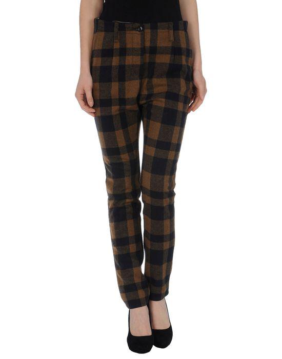 Брюки  -  цвет