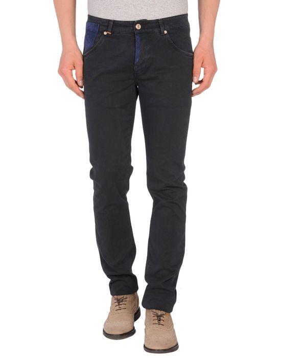 Брюки  -  цвет