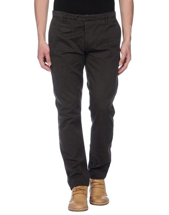 Брюки  -  цвет