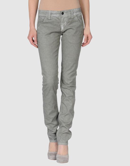 Брюки  -  цвет