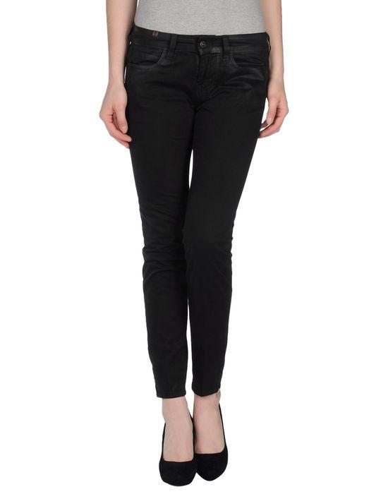 Брюки  -  цвет