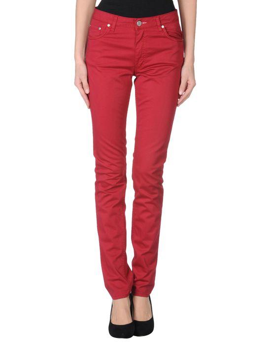 Брюки  -  цвет