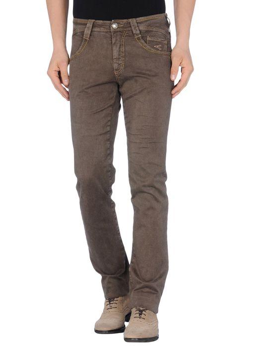 Брюки  -  цвет