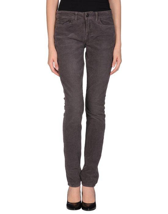 Брюки  -  цвет