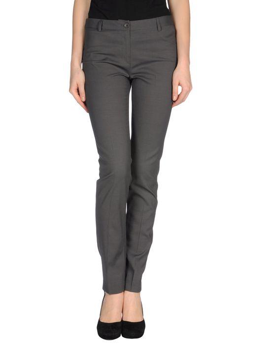 Брюки  -  цвет