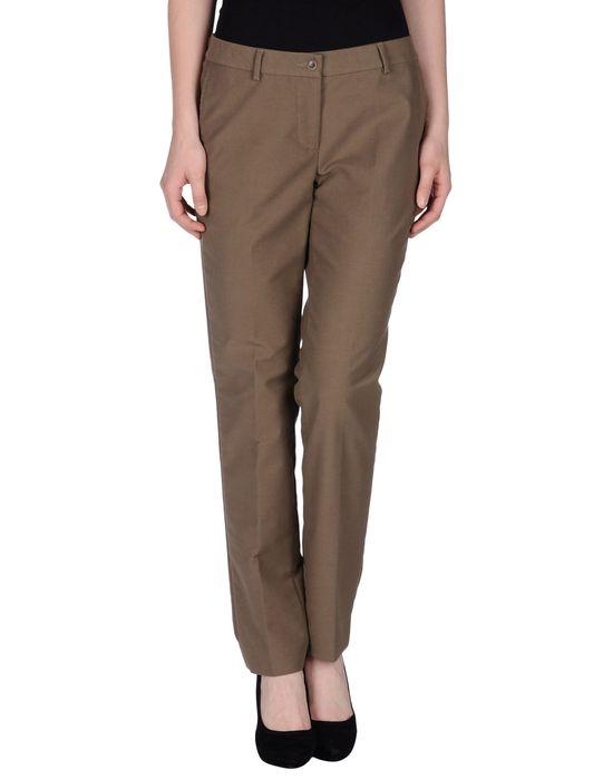 Брюки  -  цвет