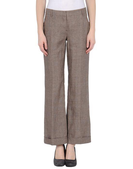 Брюки  -  цвет