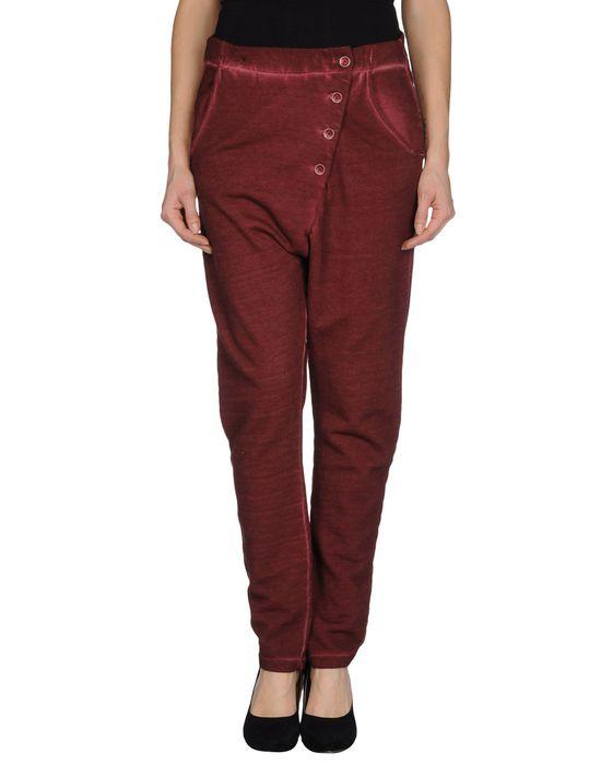 Брюки  -  цвет