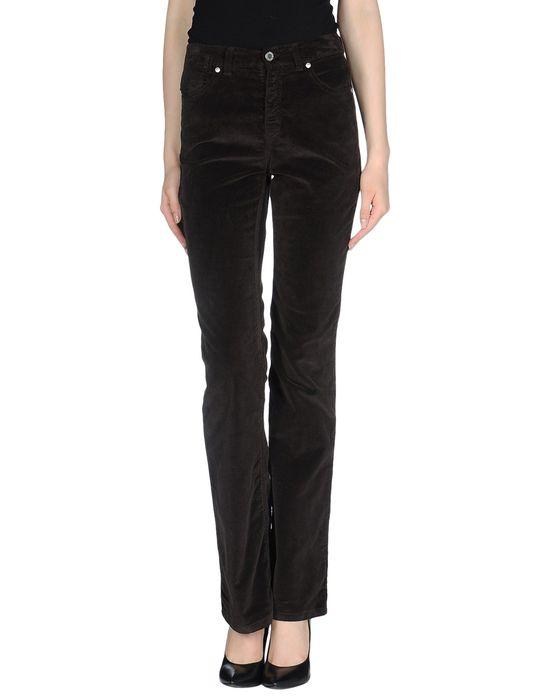 Брюки  -  цвет