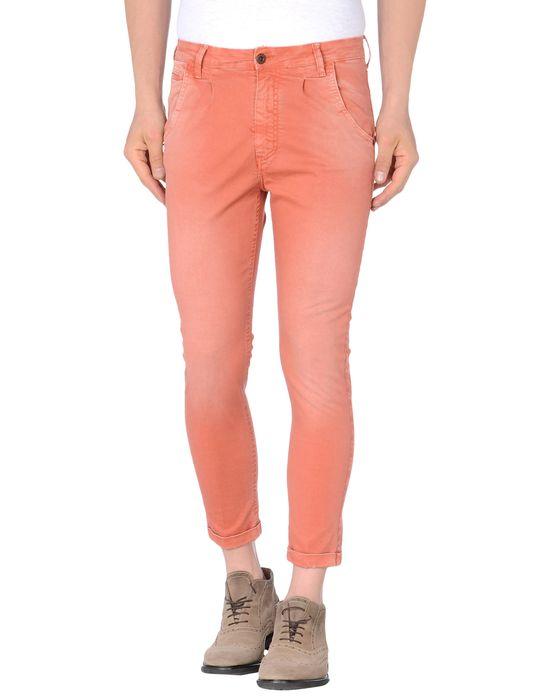 Брюки  -  цвет