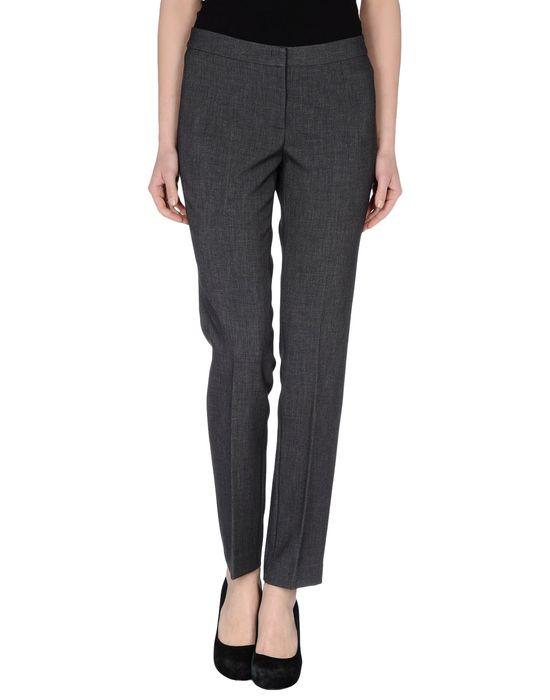 Брюки  -  цвет