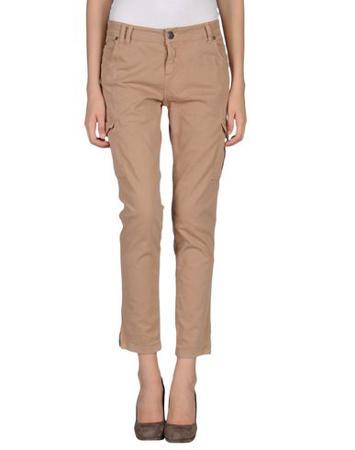 Брюки SCEE BY TWIN-SET