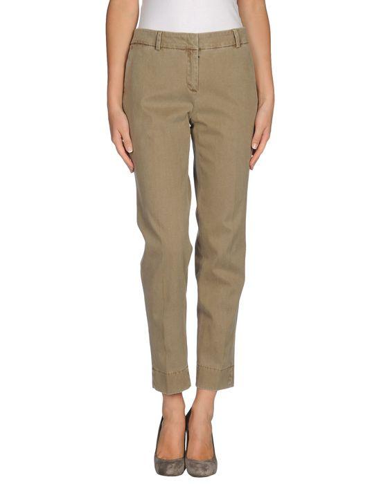 Брюки  -  цвет