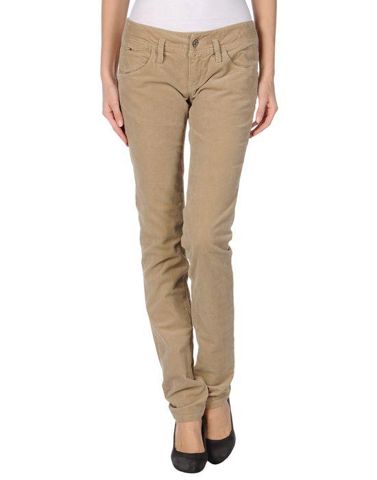 Брюки TOMMY HILFIGER DENIM