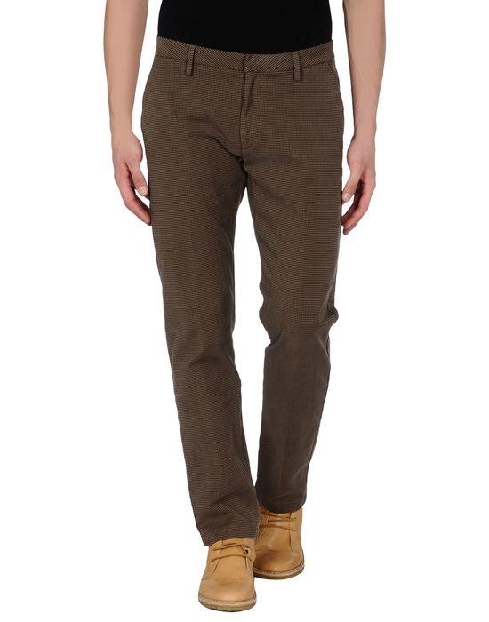 Брюки  -  цвет