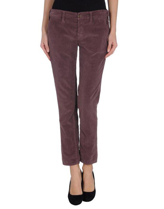 Брюки  -  цвет