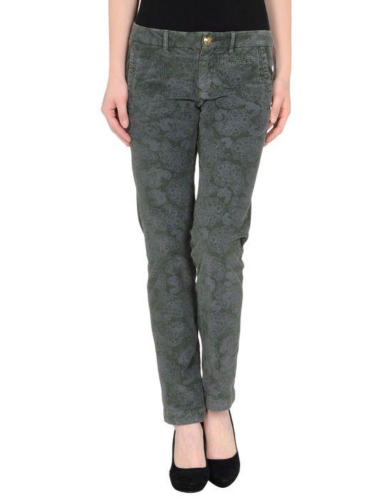 Брюки  -  цвет