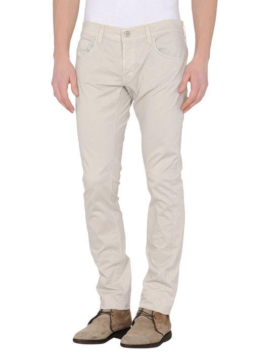 Брюки  -  цвет