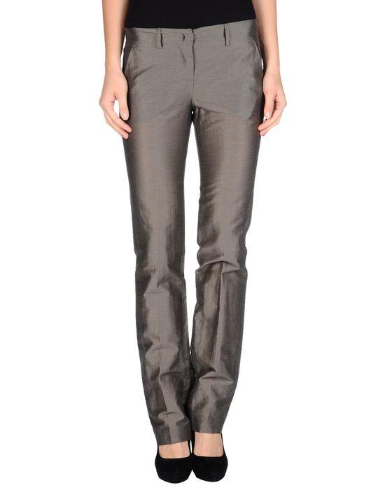 Брюки  -  цвет