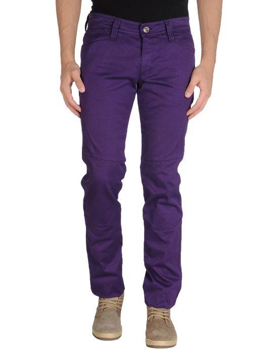 Брюки VERSACE JEANS COUTURE
