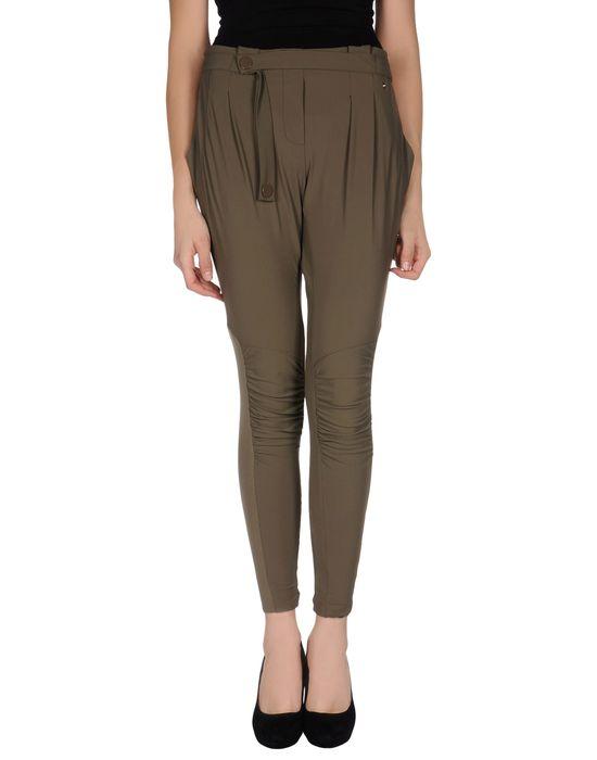 Брюки PINKO GREY