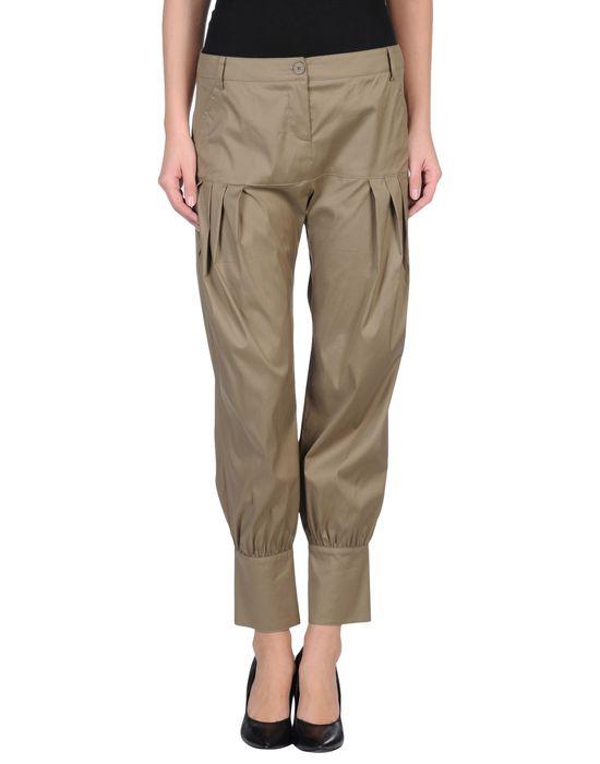 Брюки PATRIZIA PEPE