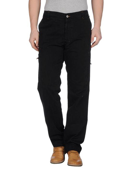 Брюки  -  цвет