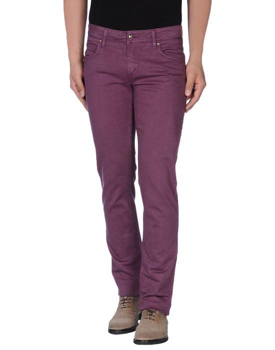 Брюки  -  цвет