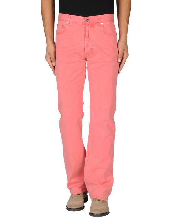 Брюки  -  цвет