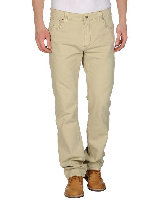 Брюки  -  цвет