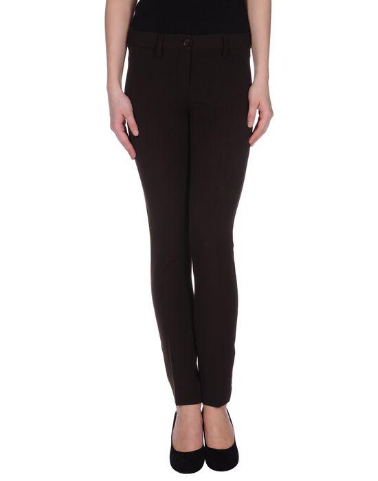 Брюки  -  цвет