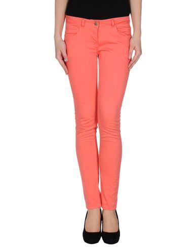 Брюки  -  цвет